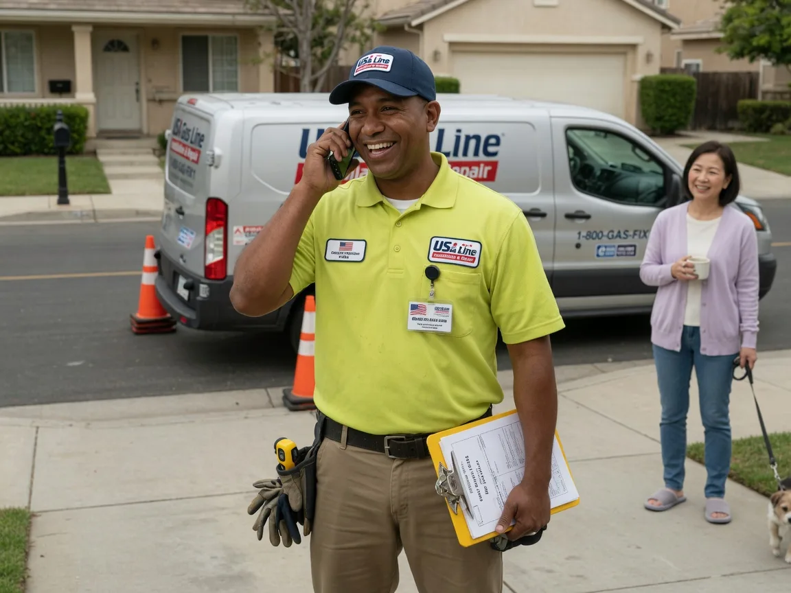 Gas Line Installation Clifford, MI FAQs